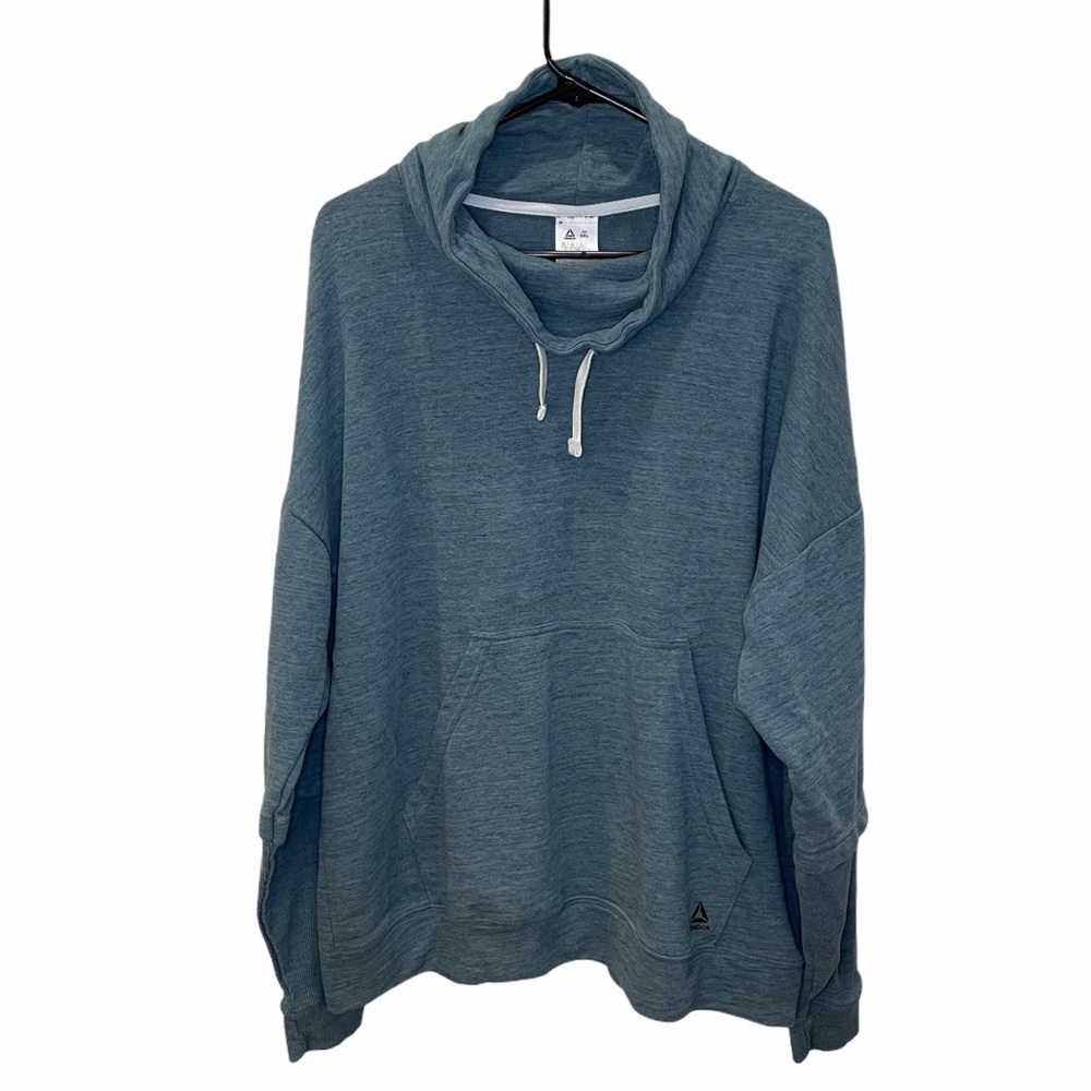 Reebok Cowl Neck Sweatshirt 2XL